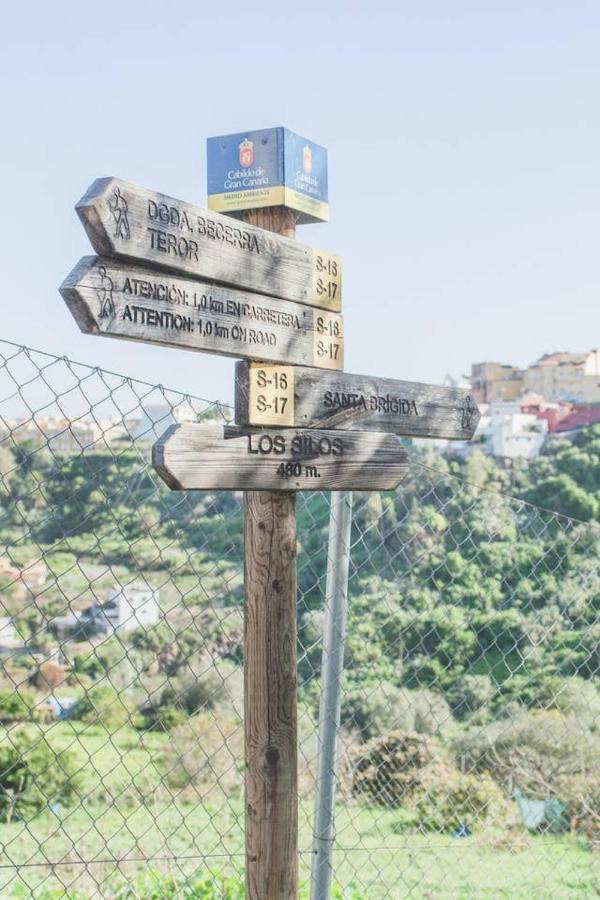 La 68 Villa Santa Brigida (Gran Canaria)